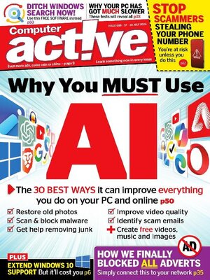 cover image of Computeractive